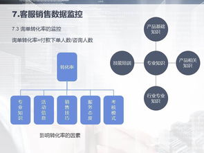 電商客服全集 概況、流程、技巧、案例與數據監控（101頁）