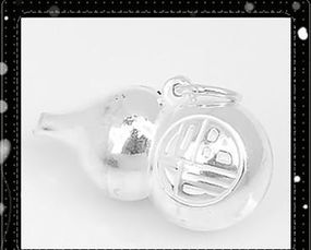 批發(fā)供應(yīng)925純銀銅錢(qián)配飾 正品銀質(zhì)、價(jià)格透明、廠家直供